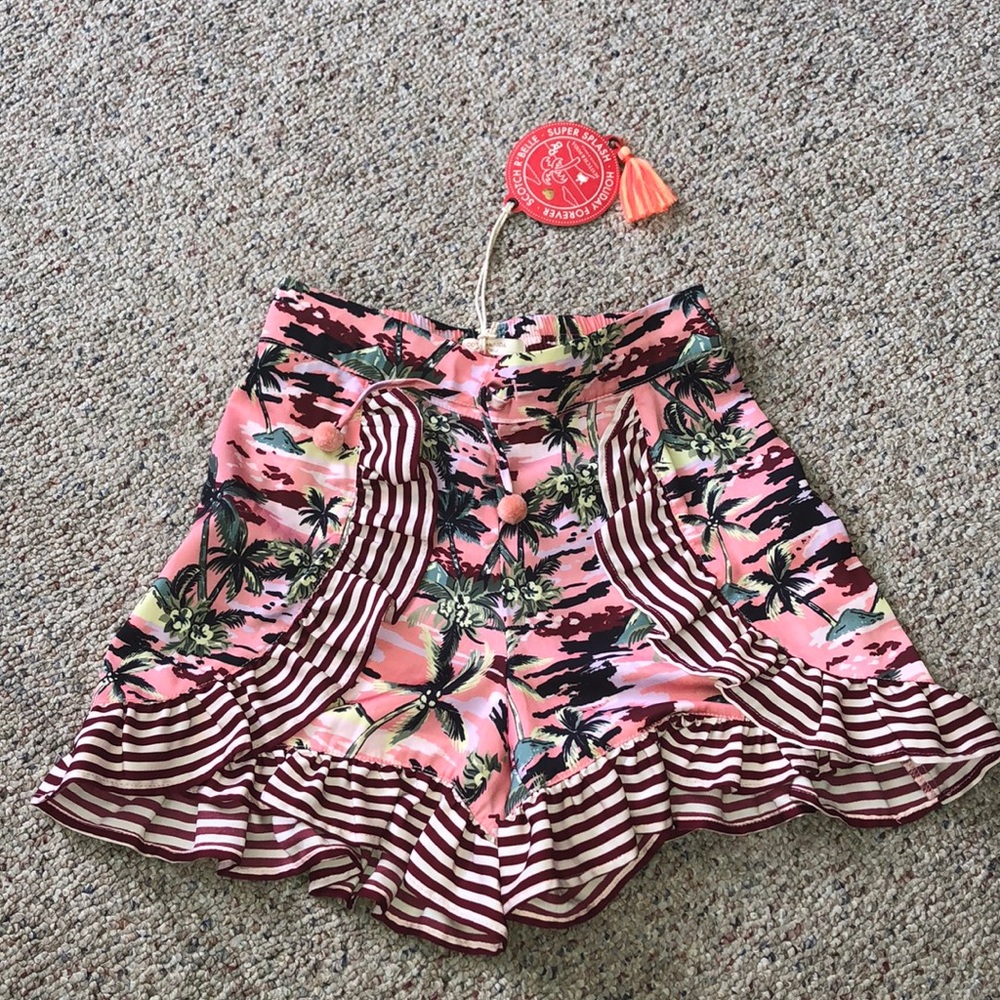 Fun summer shorts